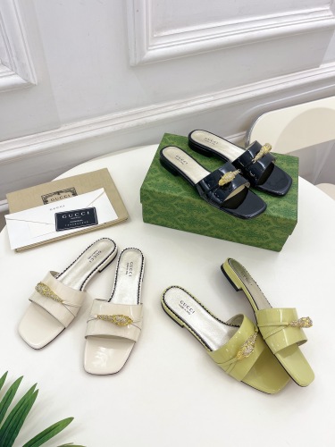 Women G*ucci Top Sandals