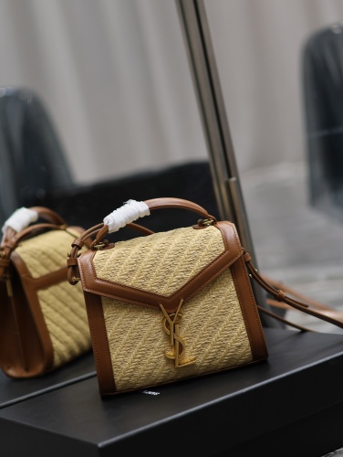 Y*SL Top Bag 20*16*7.5CM