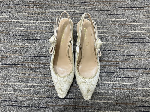 Women D*ior Top Quality Sandals