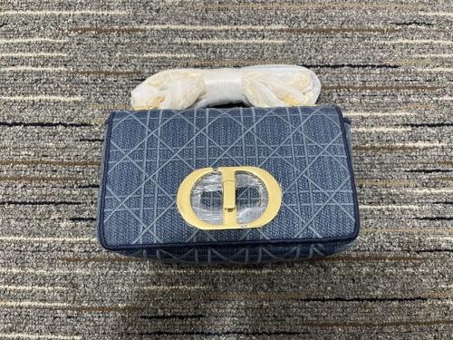 D*ior Top Bag