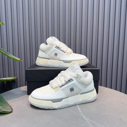 Men Women A*miri Top Sneakers