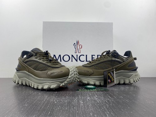 Men Women M*oncler Trailgrip GTX 3M