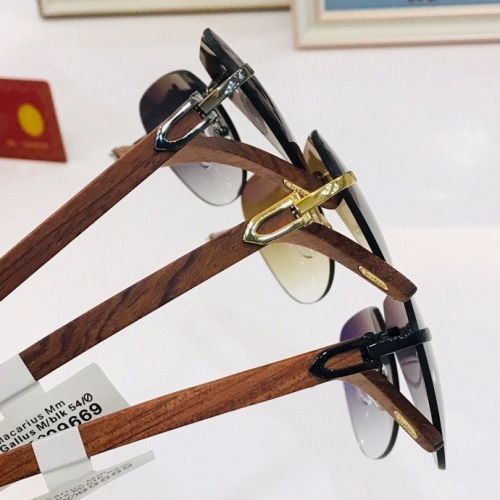C*artier Glasses Top