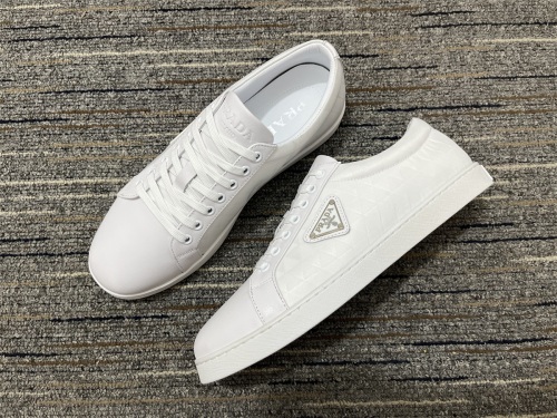 Women P*rada Top Sneaker