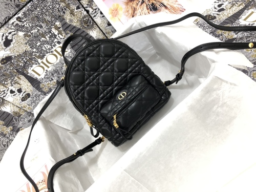 D*ior Bag Top Quality 16*21*8.5CM