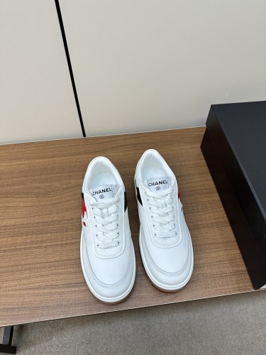 Women C*hanel Top Quality Sneakers