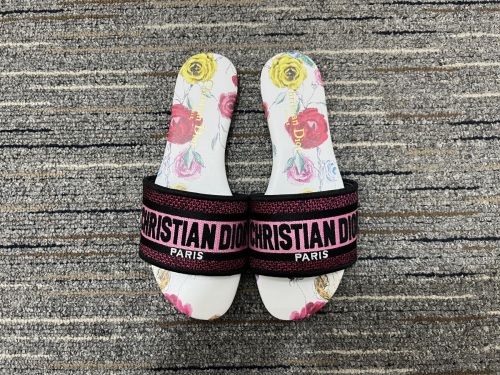 Women D*ior Top Quality Sandals