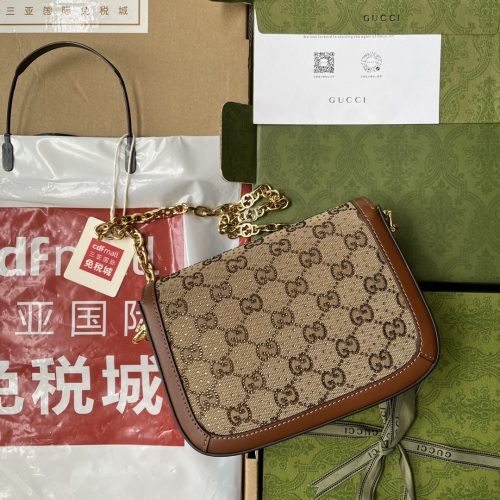 G*ucci Bag Top Quality 20.5*14*5CM