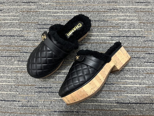 Women C*hanel Top Sandals