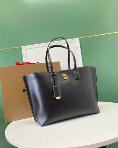 B*urberry Bag Top Quality 34*14*28CM