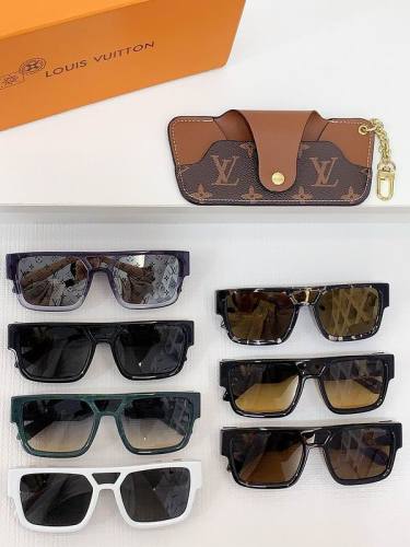 L*ouis V*uitton Glasses Top Quality