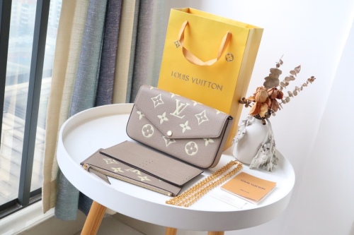L*ouis V*uitton Bag Top Quality 21*12*3CM