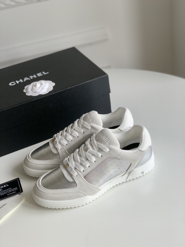 Women C*hanel Top Quality Sneakers