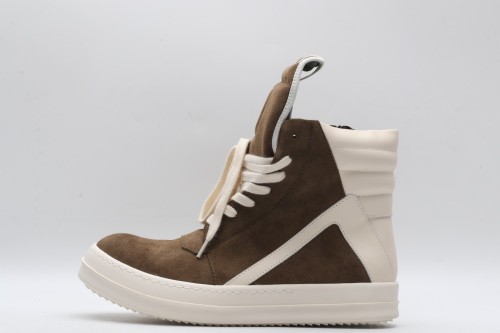 Men R*ick O*wens Top Sneaker