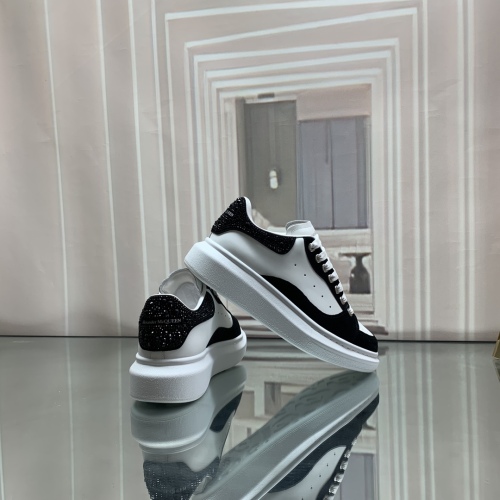 Men Women A*lexander M*cqueen Top Sneaker