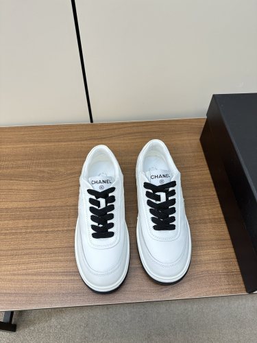 Women C*hanel Top Quality Sneakers