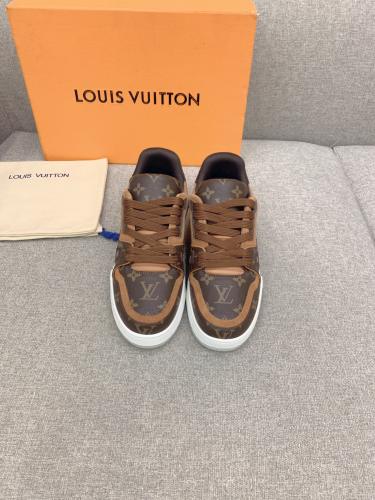 Men Women L*ouis V*uitton Top Sneaker