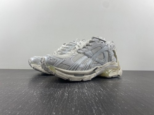 Men Women B*alenciaga Top Sneakers