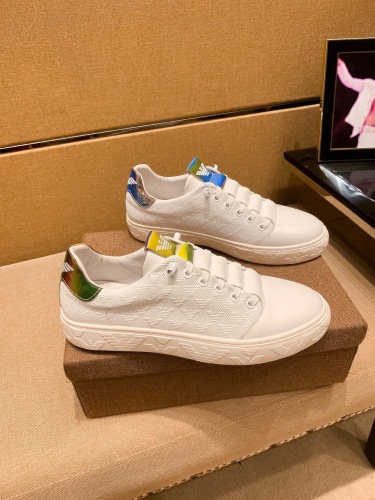Men A*rmani Top Sneaker