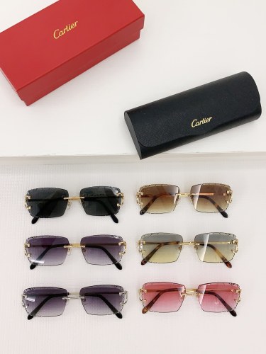 C*artier Glasses Top Quality