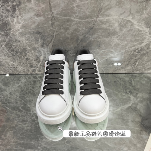 Men Women A*lexander M*cqueen Top Sneaker