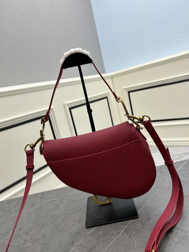 D*ior Bag Top Quality 25.5*20*6.5CM