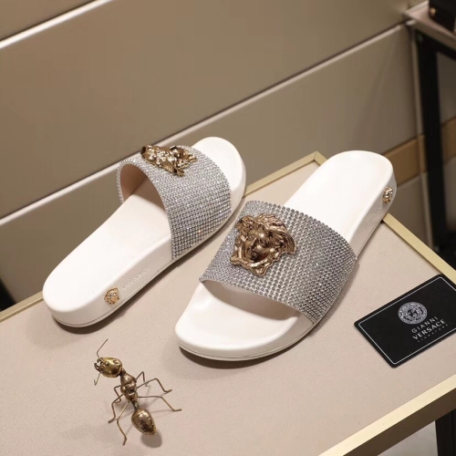 Men Women V*ersace Top Sandals