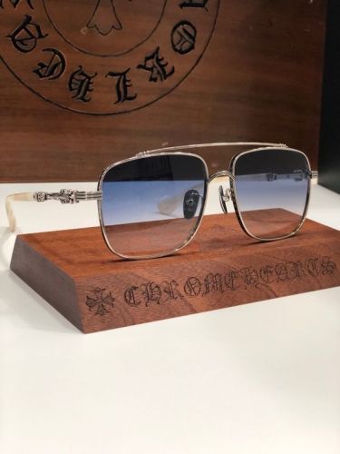 C*hrome H*earts Glasses Top Quality Message US on whatsapp for other links for More Glasses