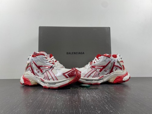Men Women B*alenciaga Top Sneakers