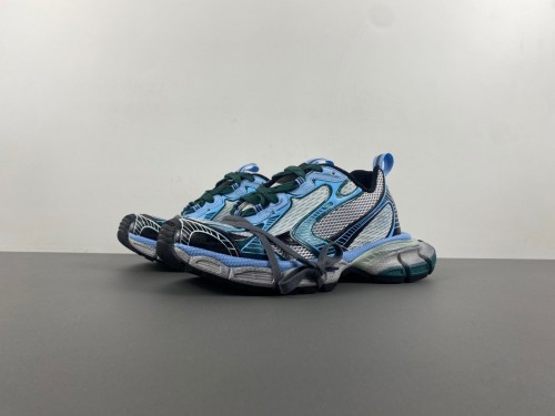 Men Women B*alenciaga Top Sneakers