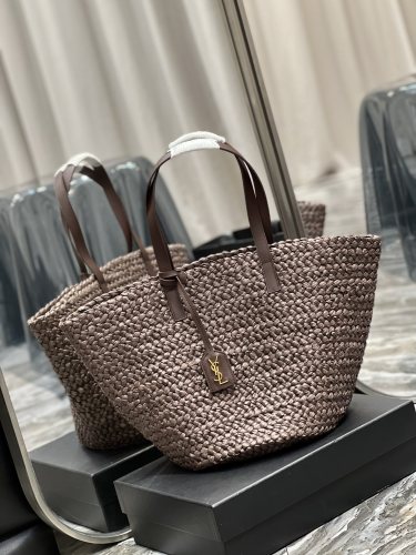 Y*SL Top Bag 52*26*27CM