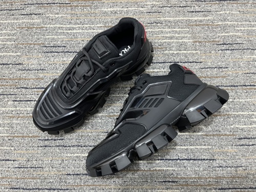 Men P*rada Top Sneaker