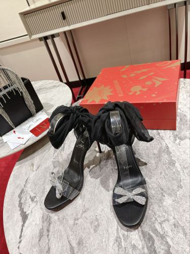 Women C*hristian L*ouboutin Top Quality Sandals