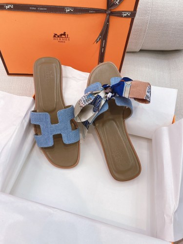Women H*ermes Top Sandals