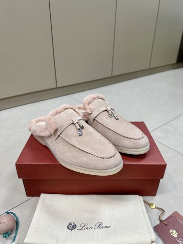 Women L*oro P*iana Top Quality Sneakers