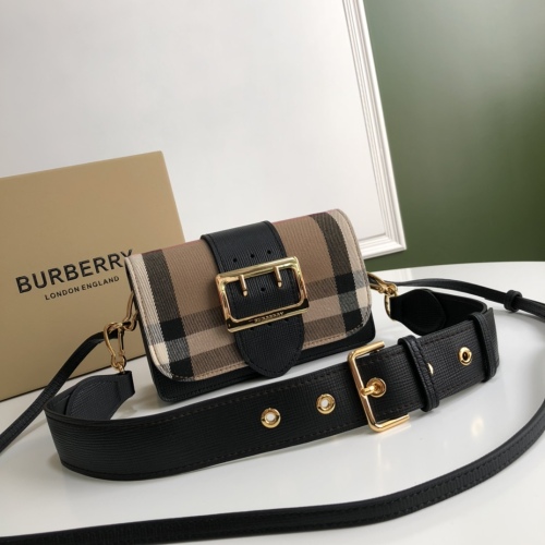 B*urberry Bag Top Quality 19.5*5*12CM