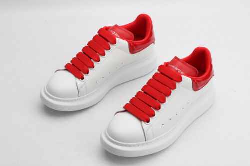 Men Women A*lexander M*cqueen Top Sneaker