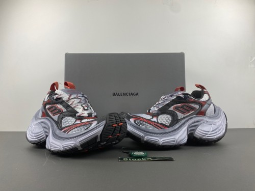 Men Women B*alenciaga Top Sneakers