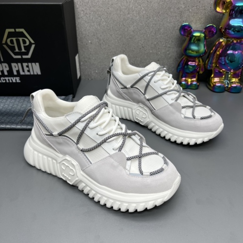 Men P*hilipp P*lein Top Sneaker