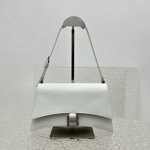 B*alenciaga Top Bag 25*15*8CM
