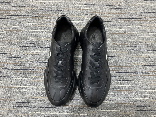 Men Women G*ucci Top Sneaker
