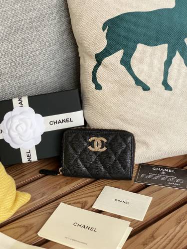 C*hanel Wallets Top Quality