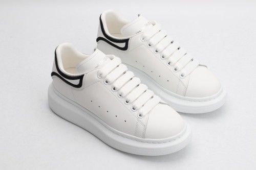 Men Women A*lexander M*cqueen Top Sneaker