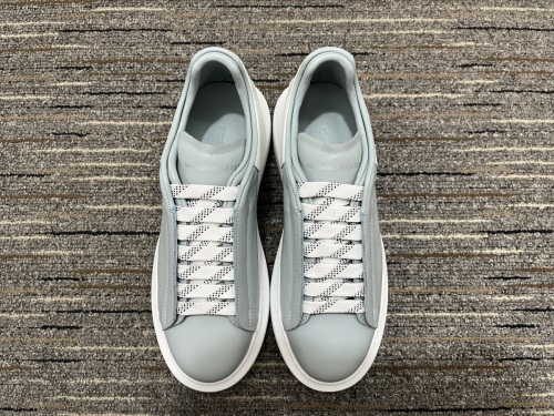 Men Women A*lexander M*cqueen Top Sneaker
