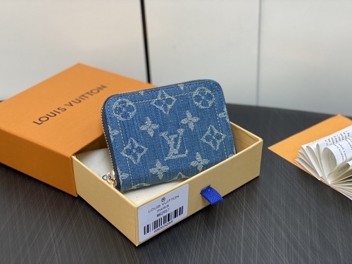 L*ouis V*uitton Top Wallets 11*8.5*2CM