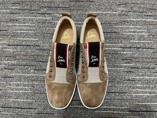 Men C*hristian L*ouboutin Loafer