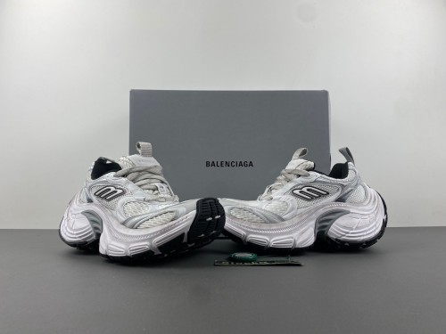 Men Women B*alenciaga Top Sneakers