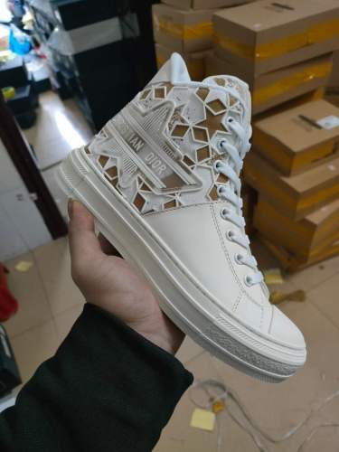 Women D*ior Top Quality Sneaker