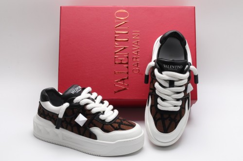 Men Women 𝑉*𝐴𝐿𝐸𝑁𝑇𝐼𝑁𝑂 Top Sneakers