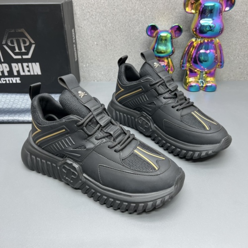 Men P*hilipp P*lein Top Sneaker